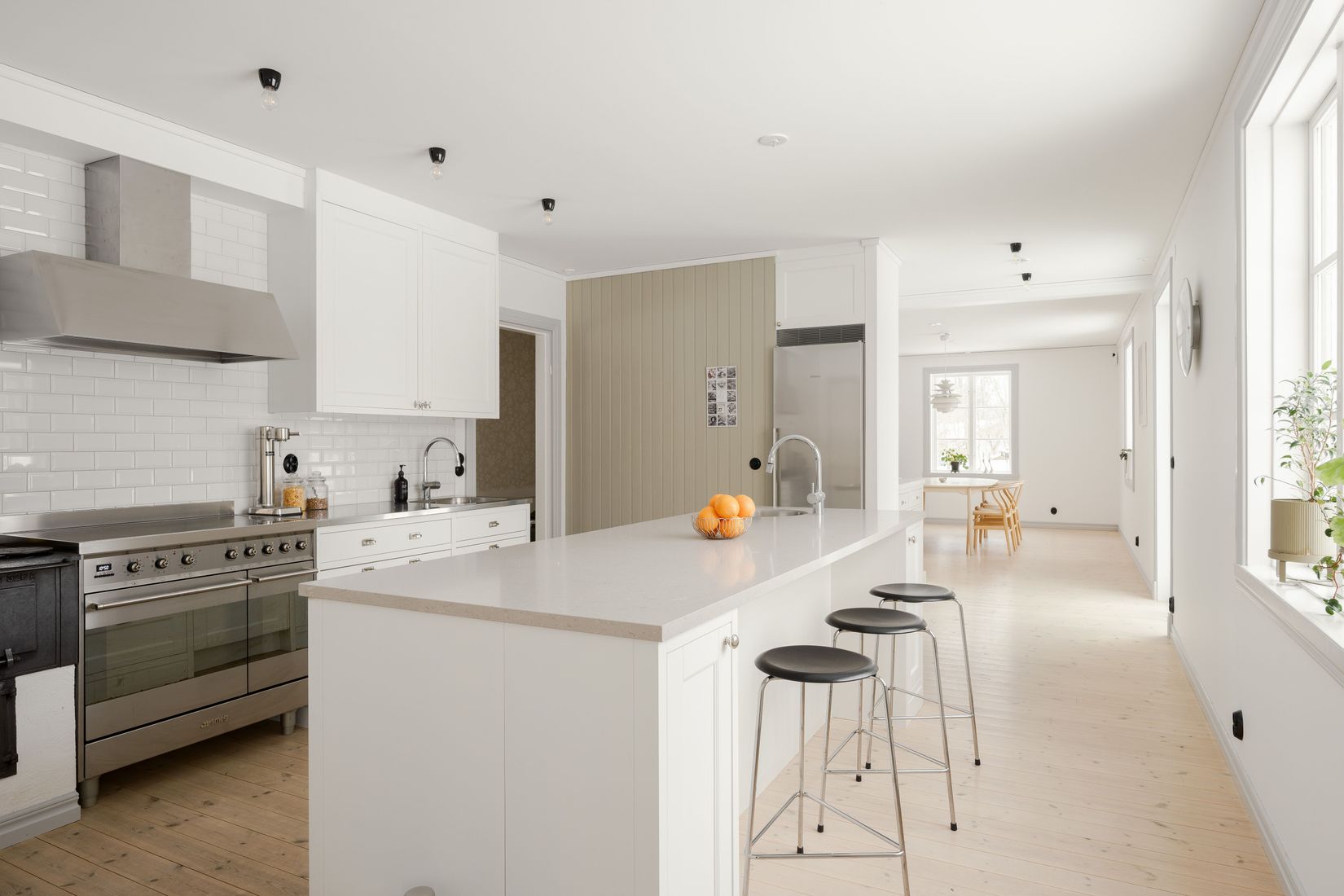 Villa, Lenhovda Gripagården, Lenhovda, Uppvidinge