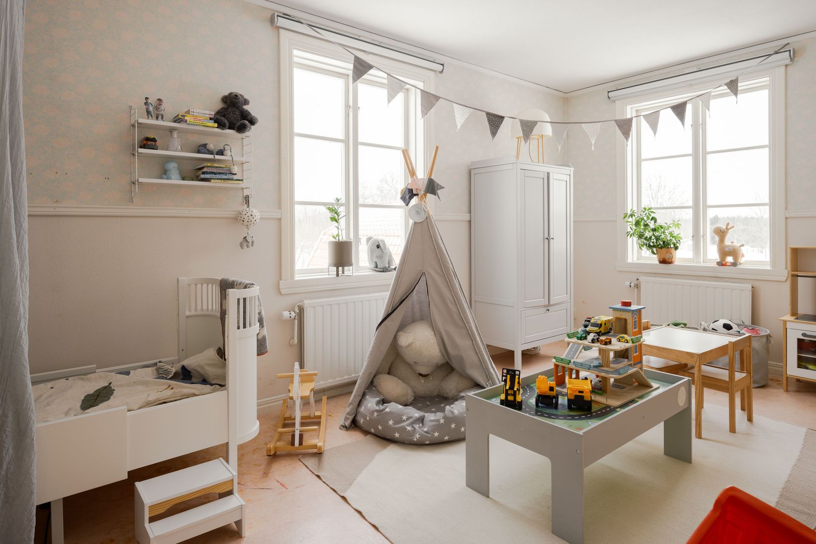 Villa, Lenhovda Gripagården, Lenhovda, Uppvidinge