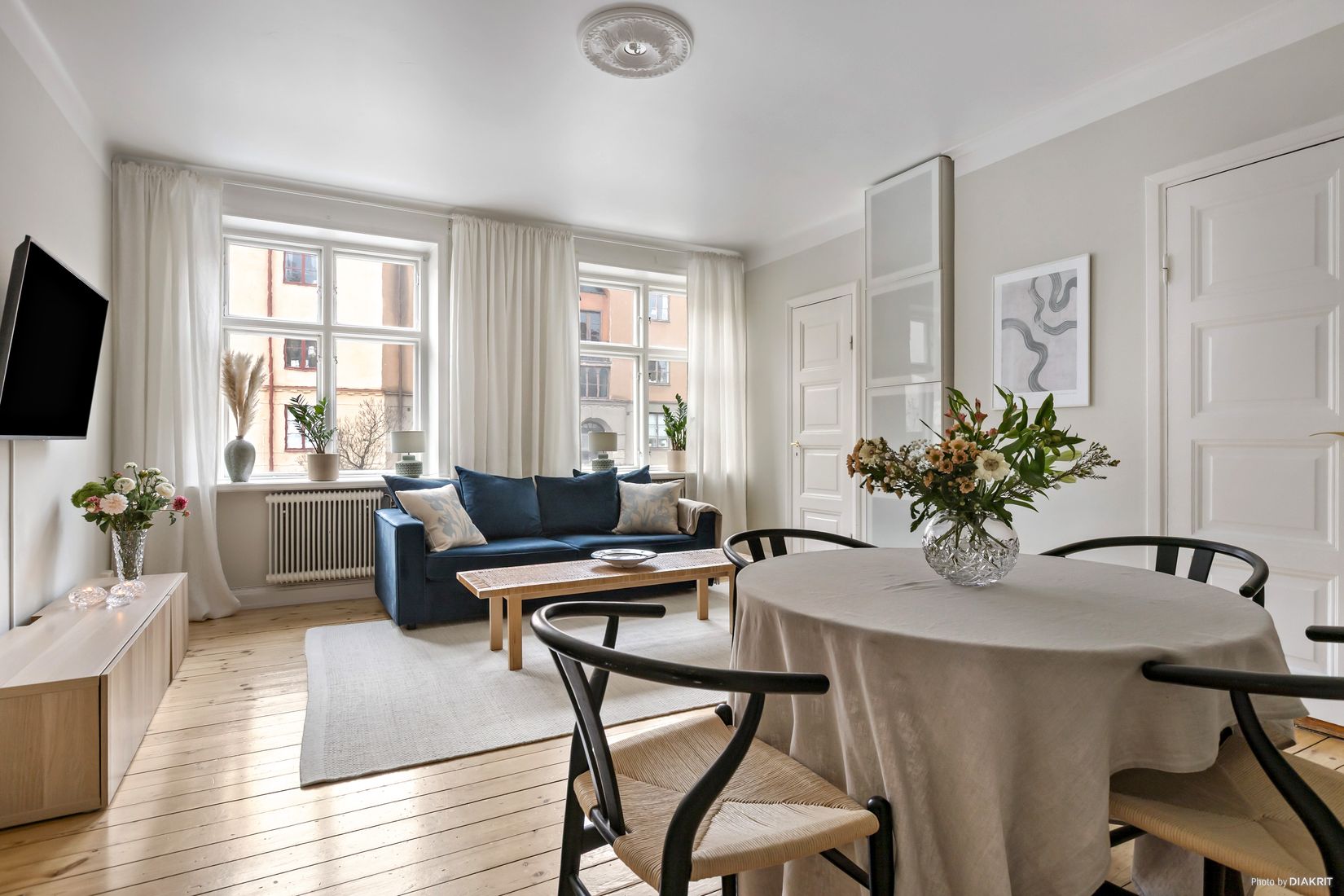 Bostadsrätt, Nygatan 63 D, Centralt / Öster, Örebro