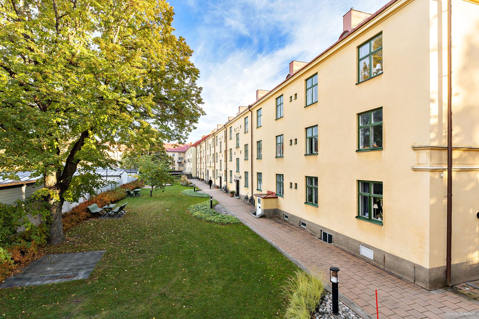 Bostadsrätt, Nygatan 63 D, Centralt / Öster, Örebro