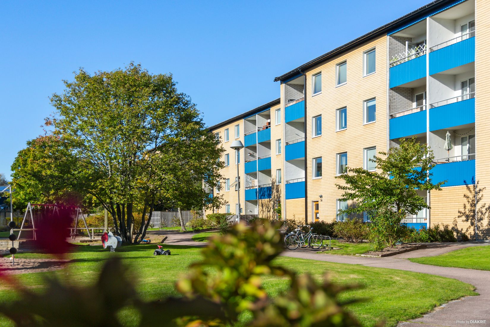 Bostadsrätt, Fullblodsgatan 5 B, Mölndal