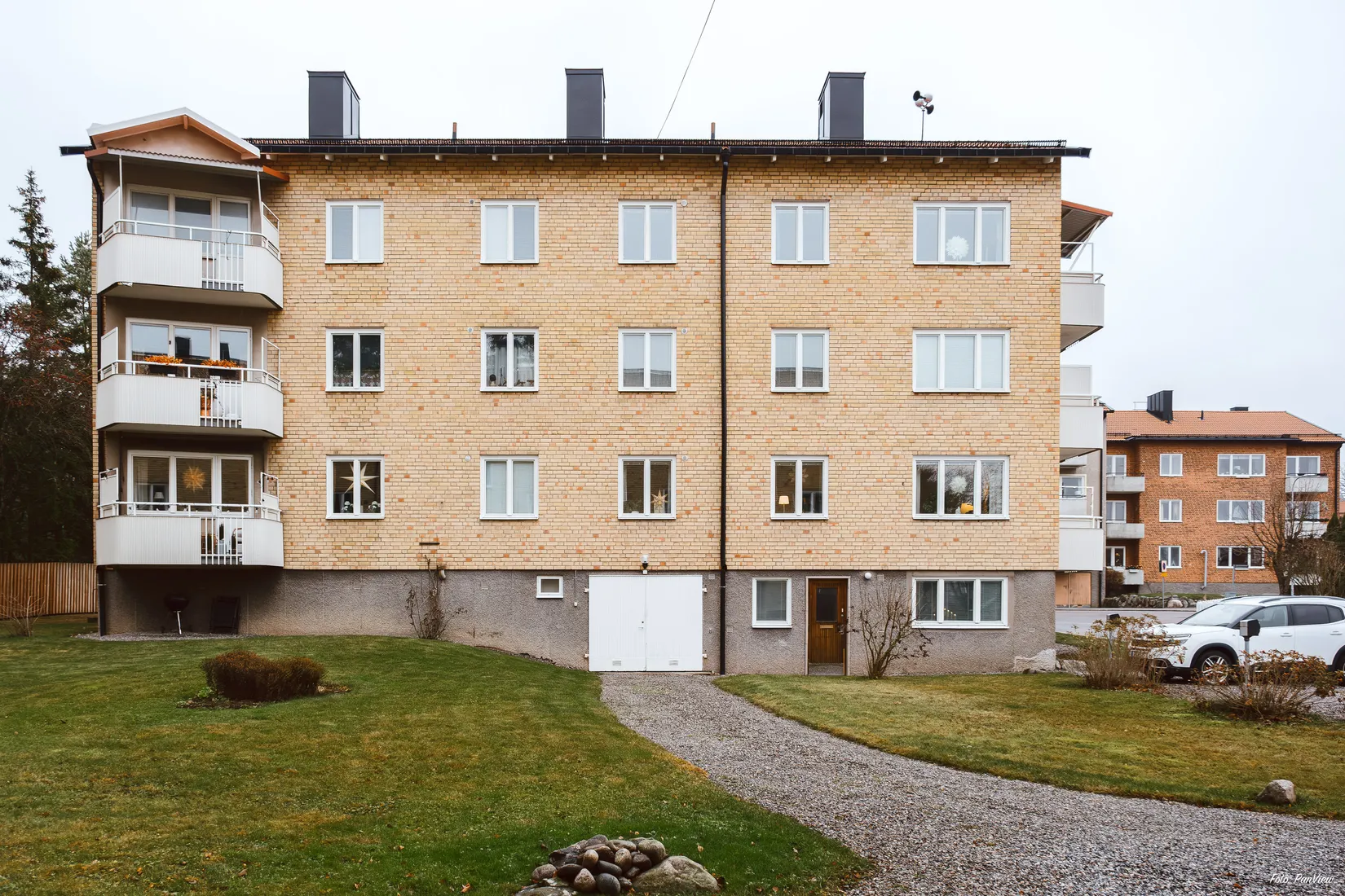 Bostadsrätt, Skogsvägen 23, Centralt - Aroslund, Västerås