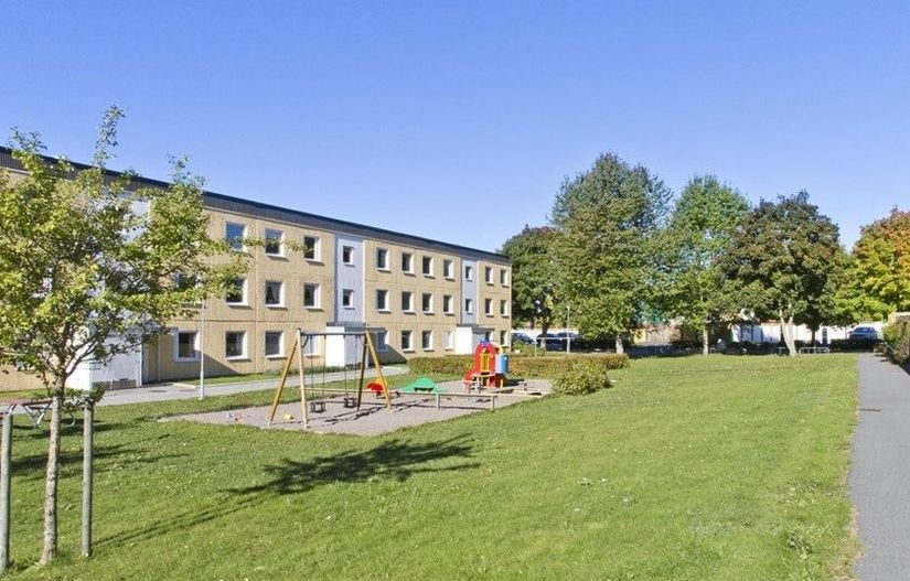 Bostadsrätt, Ekilla Gårdsväg 66, Märsta - Ekilla, Sigtuna