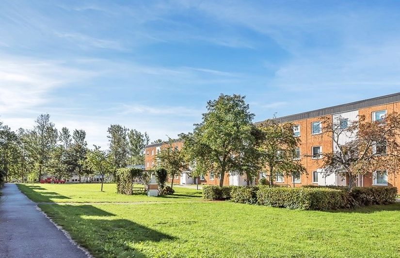 Bostadsrätt, Ekilla Gårdsväg 66, Märsta - Ekilla, Sigtuna