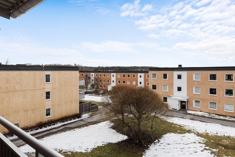 Bostadsrätt, Ekilla Gårdsväg 66, Märsta - Ekilla, Sigtuna