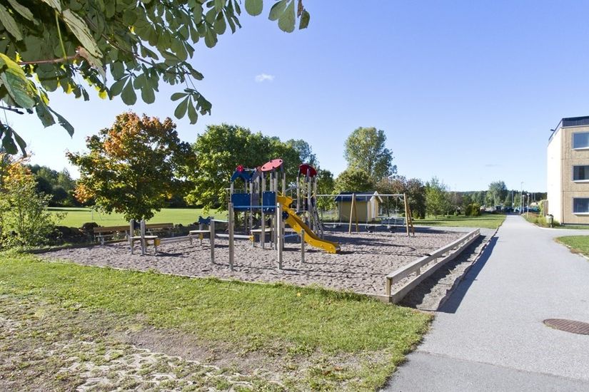 Bostadsrätt, Ekilla Gårdsväg 66, Märsta - Ekilla, Sigtuna