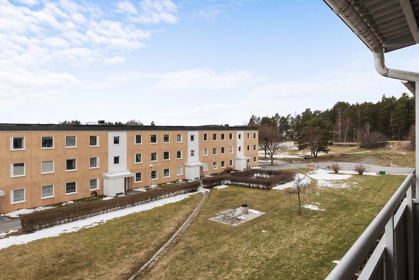 Bostadsrätt, Ekilla Gårdsväg 66, Märsta - Ekilla, Sigtuna