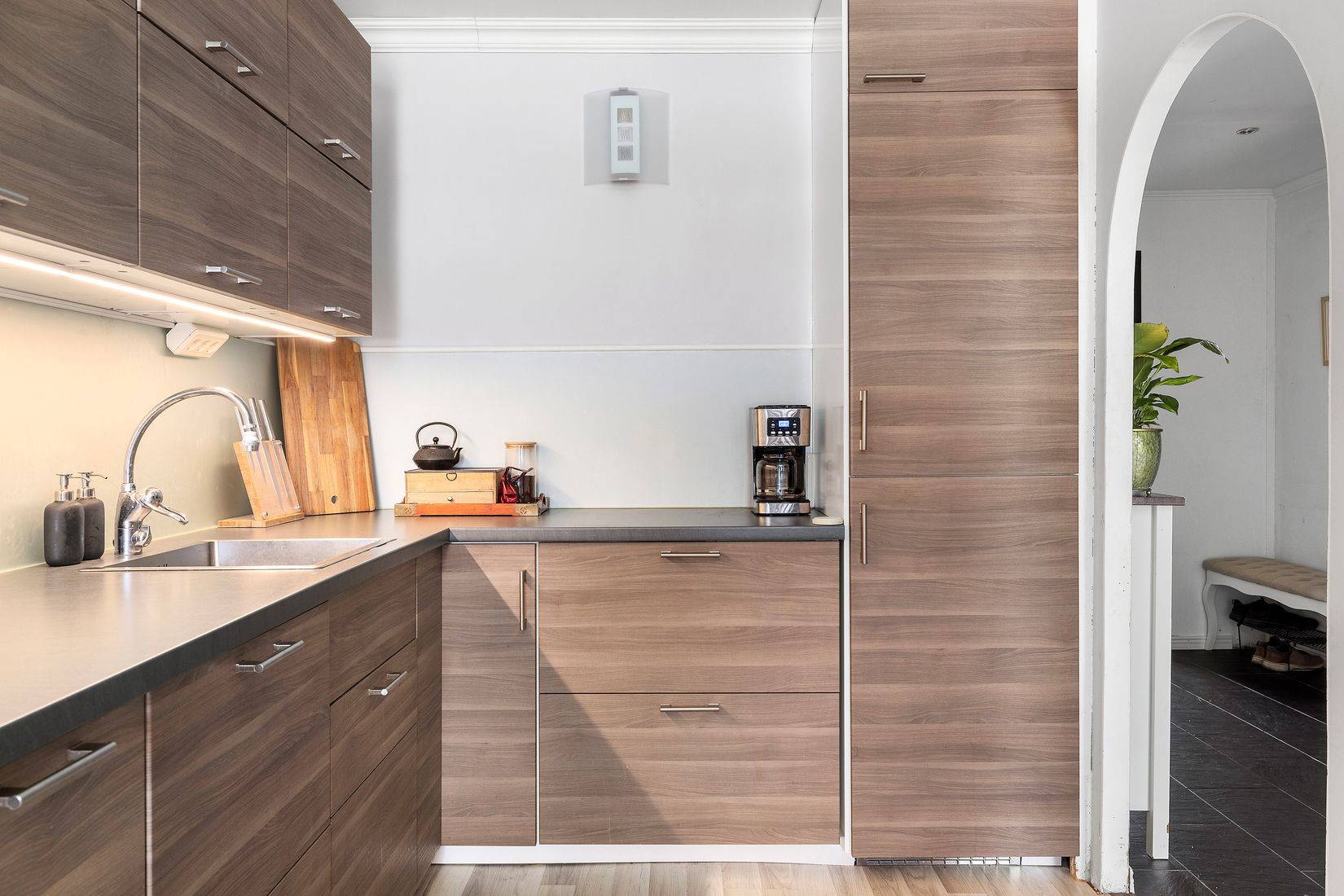 Bostadsrätt, Ekilla Gårdsväg 66, Märsta - Ekilla, Sigtuna