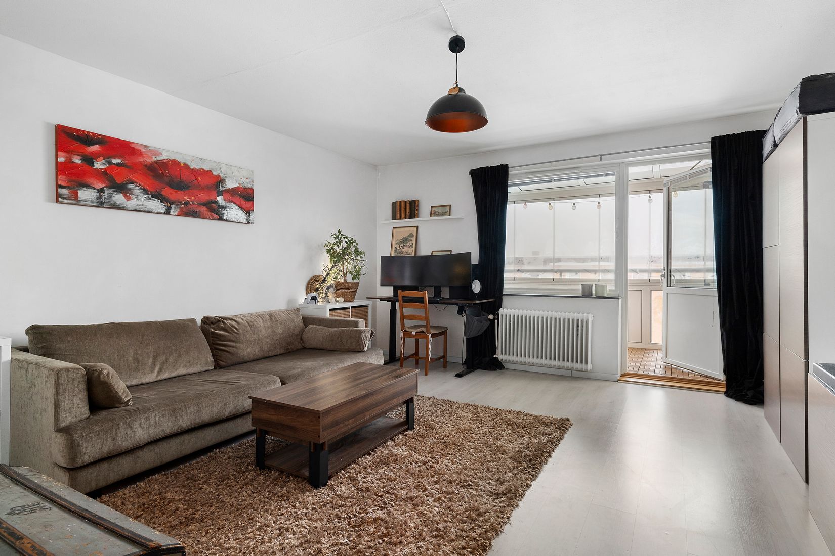 Bostadsrätt, Ekilla Gårdsväg 66, Märsta - Ekilla, Sigtuna