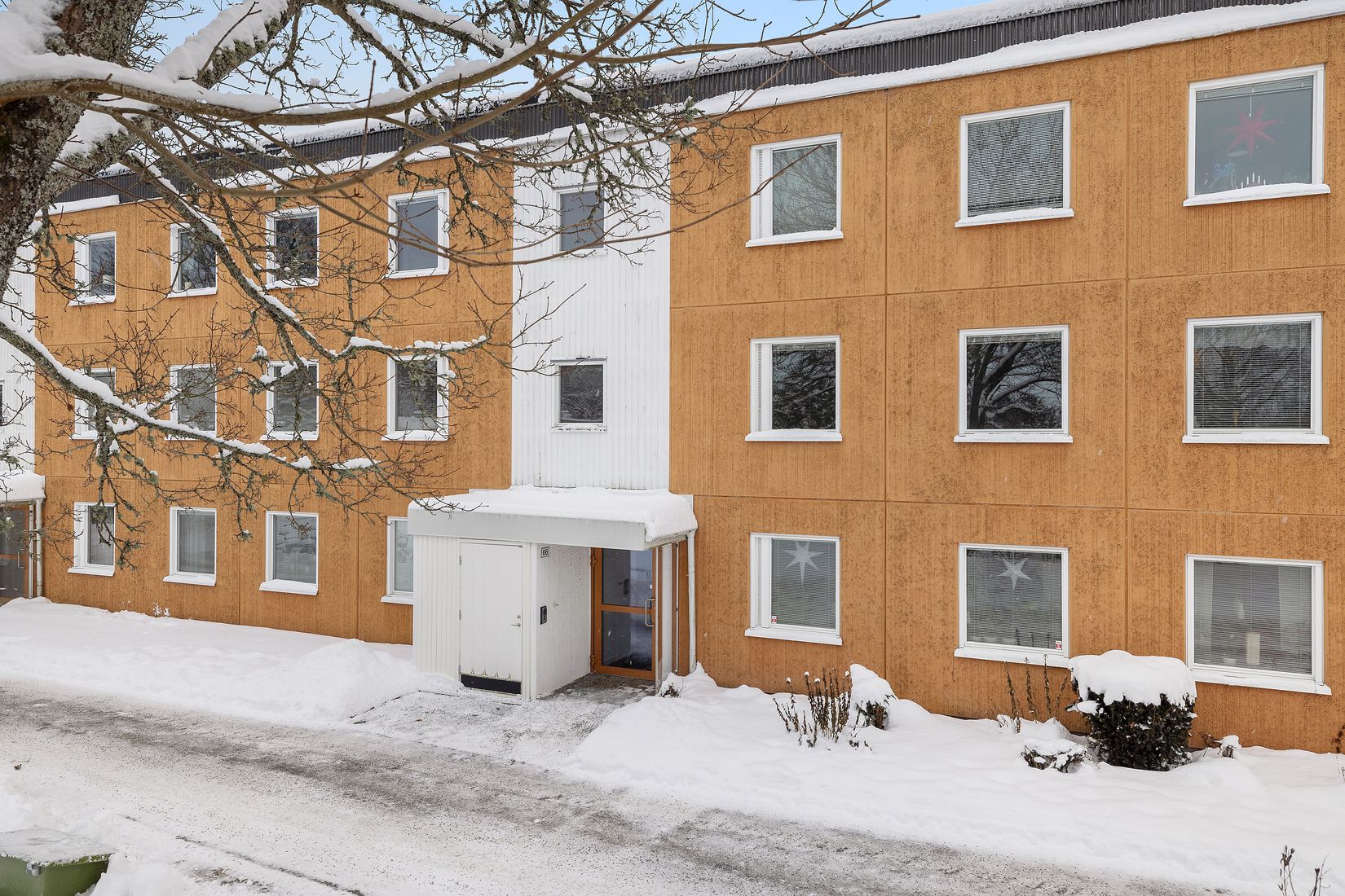 Bostadsrätt, Ekilla Gårdsväg 66, Märsta - Ekilla, Sigtuna