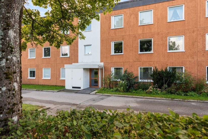 Bostadsrätt, Ekilla Gårdsväg 66, Märsta - Ekilla, Sigtuna