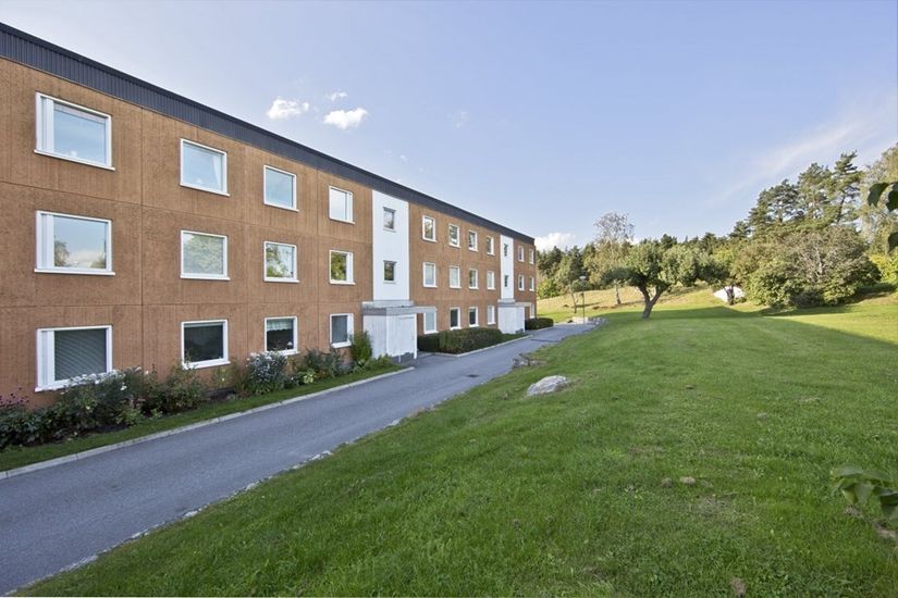 Bostadsrätt, Ekilla Gårdsväg 66, Märsta - Ekilla, Sigtuna