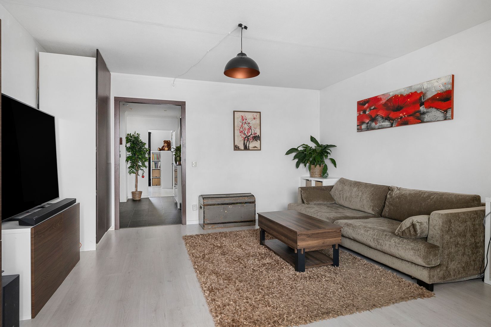 Bostadsrätt, Ekilla Gårdsväg 66, Märsta - Ekilla, Sigtuna