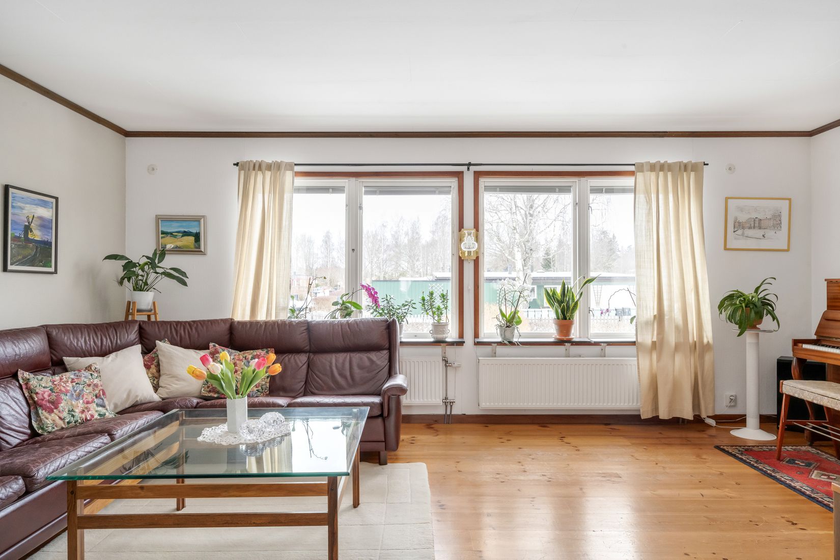 Villa, Skutåvägen 6, Bälinge, Uppsala