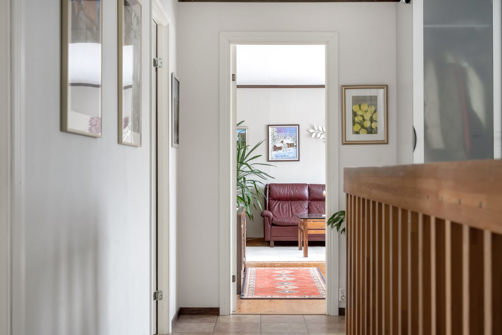 Villa, Skutåvägen 6, Bälinge, Uppsala