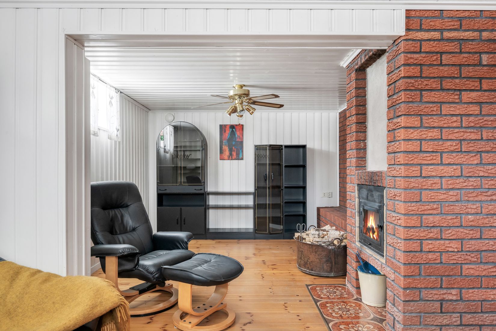 Villa, Skutåvägen 6, Bälinge, Uppsala