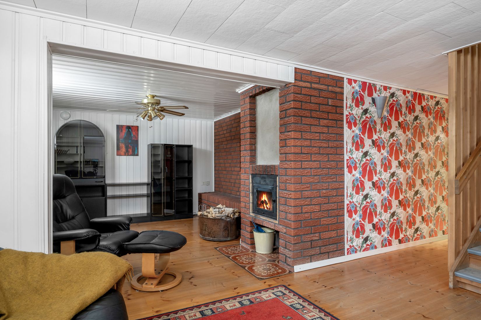 Villa, Skutåvägen 6, Bälinge, Uppsala