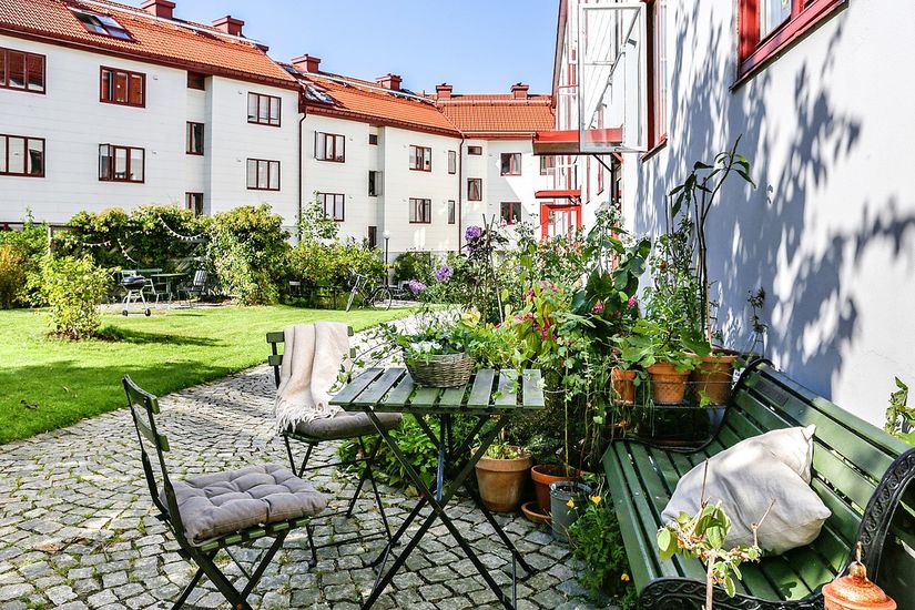 Bostadsrätt, Paradisgatan 25Q, Gamla Masthugget, Göteborg