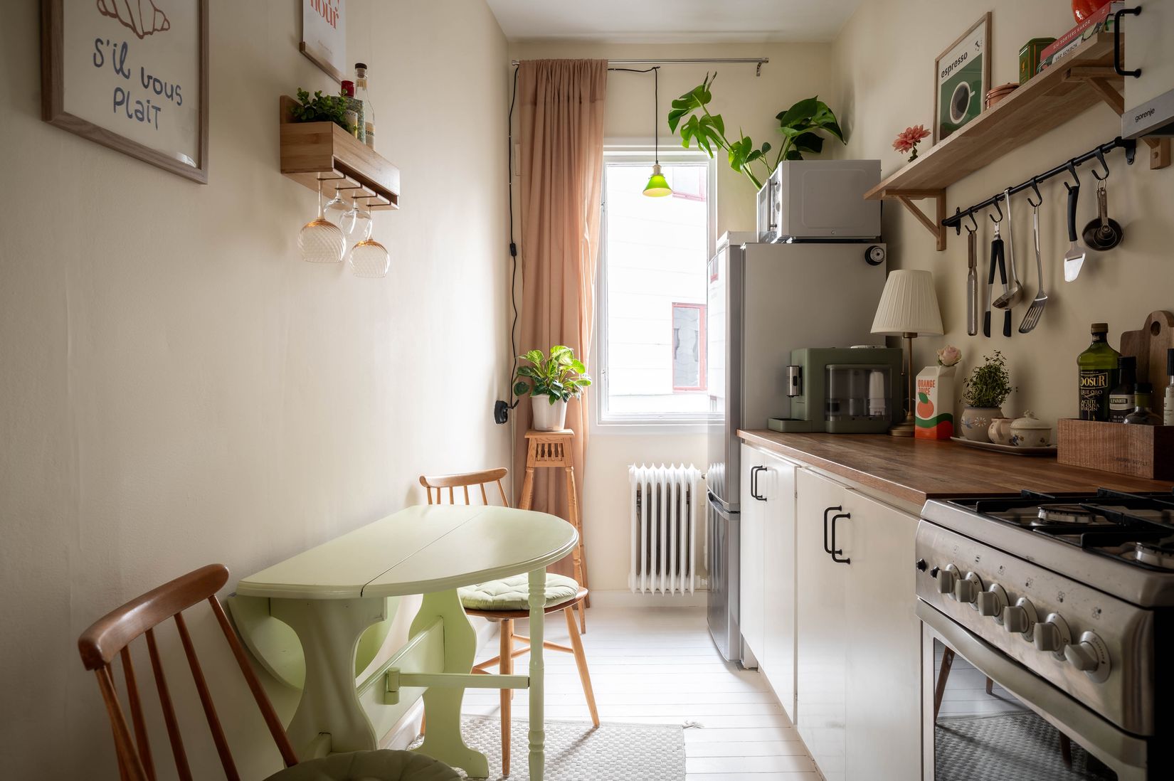 Bostadsrätt, Paradisgatan 25Q, Gamla Masthugget, Göteborg