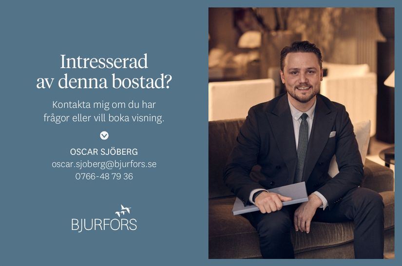 Bostadsrätt, Paradisgatan 25Q, Gamla Masthugget, Göteborg