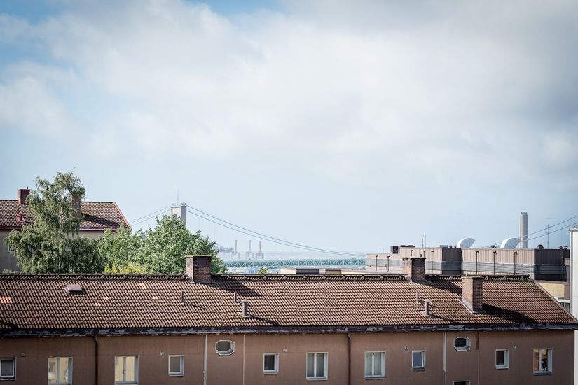 Bostadsrätt, Vantgatan 3 E, Majorna - Gråberget, Göteborg