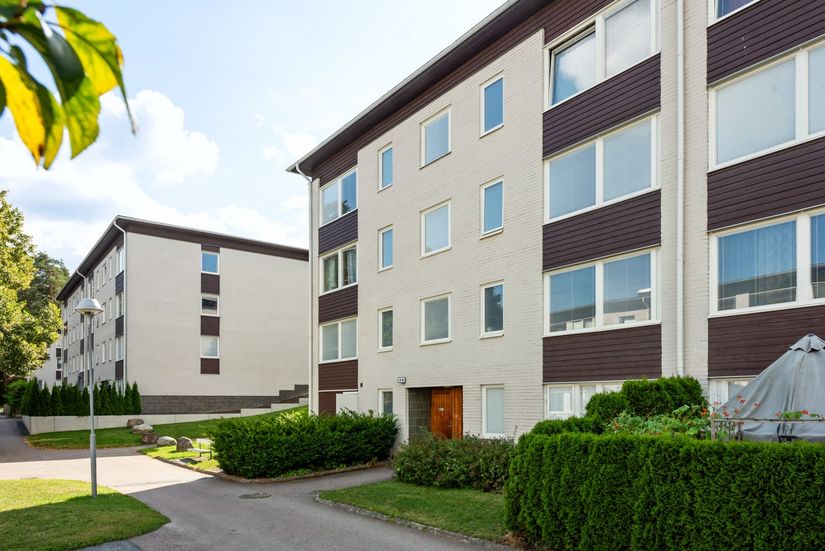 Bostadsrätt, Heimdalsgatan 46, Märsta - Valsta, Sigtuna