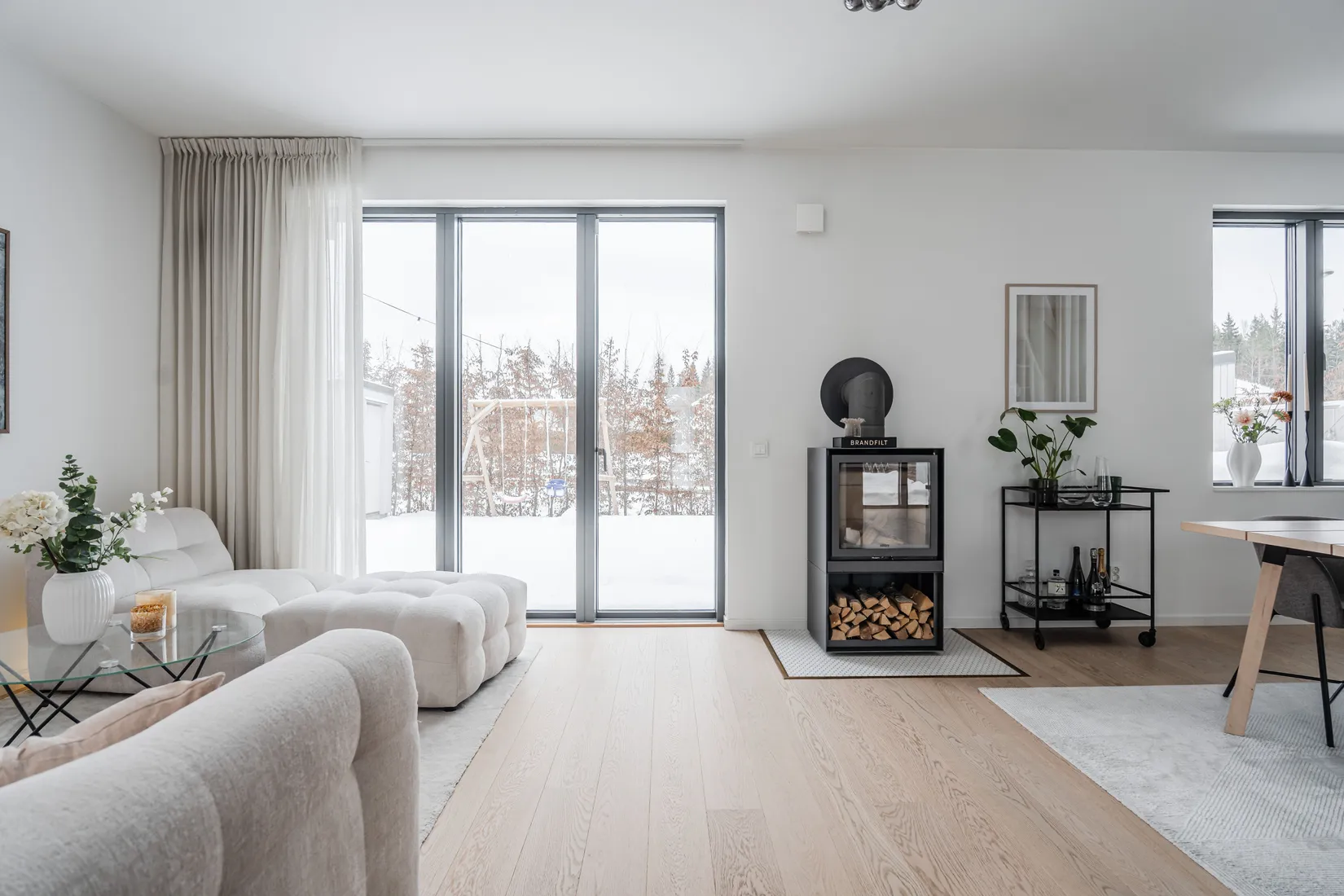 Bostadsrätt, Radhus, Skogstorpsvägen 68, Lindbacken, Uppsala