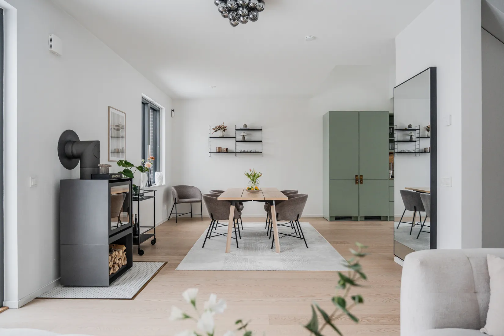 Bostadsrätt, Radhus, Skogstorpsvägen 68, Lindbacken, Uppsala