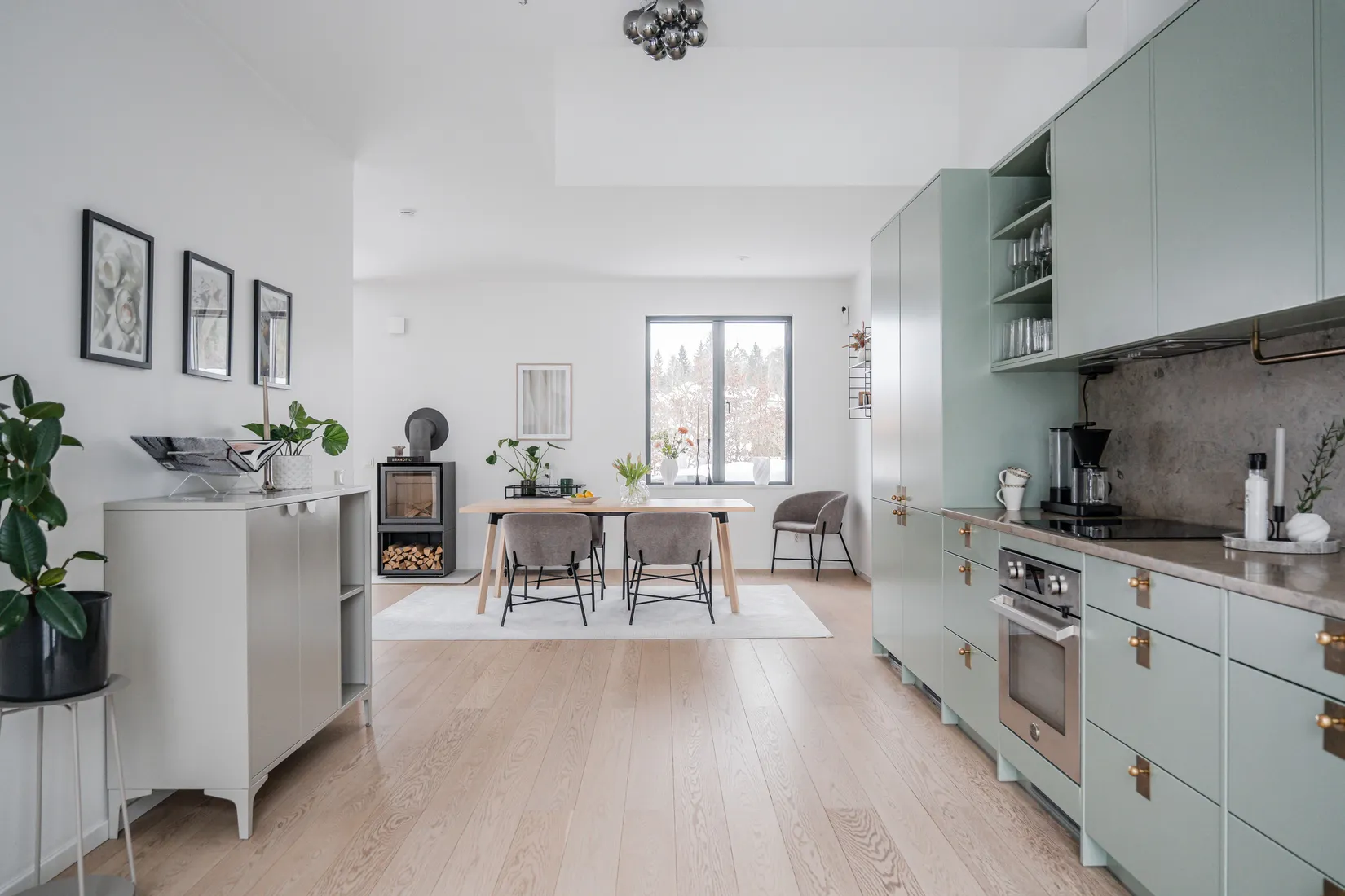 Bostadsrätt, Radhus, Skogstorpsvägen 68, Lindbacken, Uppsala