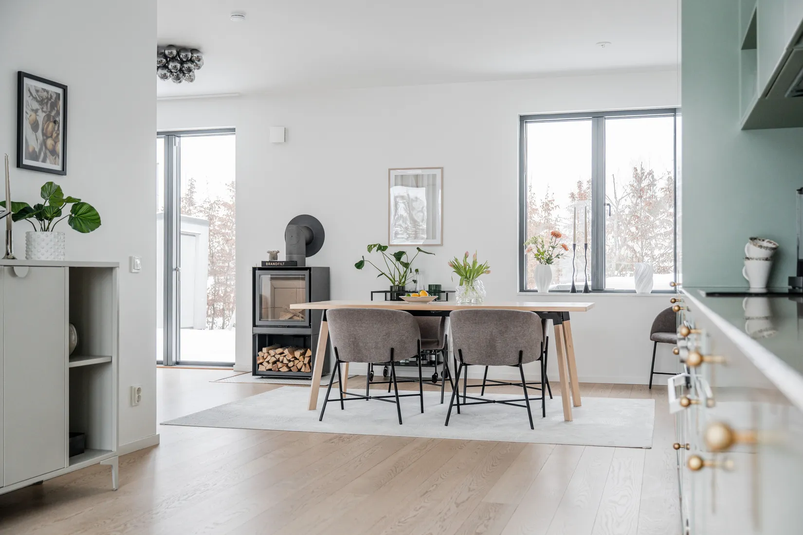 Bostadsrätt, Radhus, Skogstorpsvägen 68, Lindbacken, Uppsala