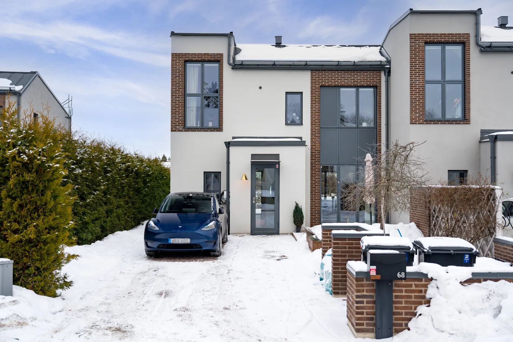 Bostadsrätt, Radhus, Skogstorpsvägen 68, Lindbacken, Uppsala