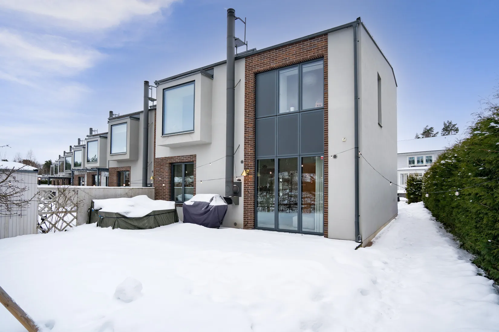 Bostadsrätt, Radhus, Skogstorpsvägen 68, Lindbacken, Uppsala