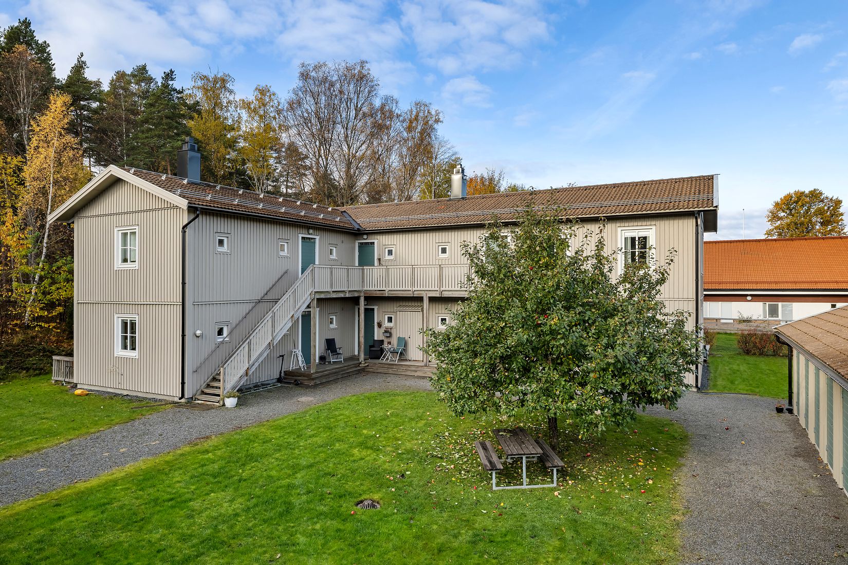 Bostadsrätt, Laudons Väg 2c, Märsta - Ekilla, Sigtuna