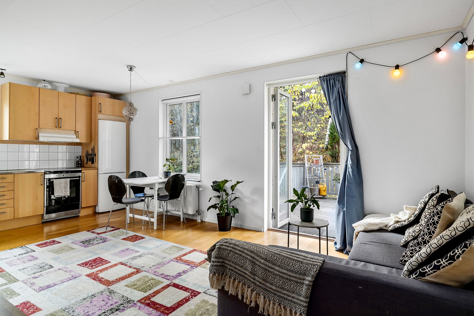 Bostadsrätt, Laudons Väg 2c, Märsta - Ekilla, Sigtuna