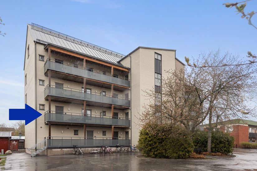 Bostadsrätt, Odensalavägen 46, Märsta - Norrbacka, Sigtuna