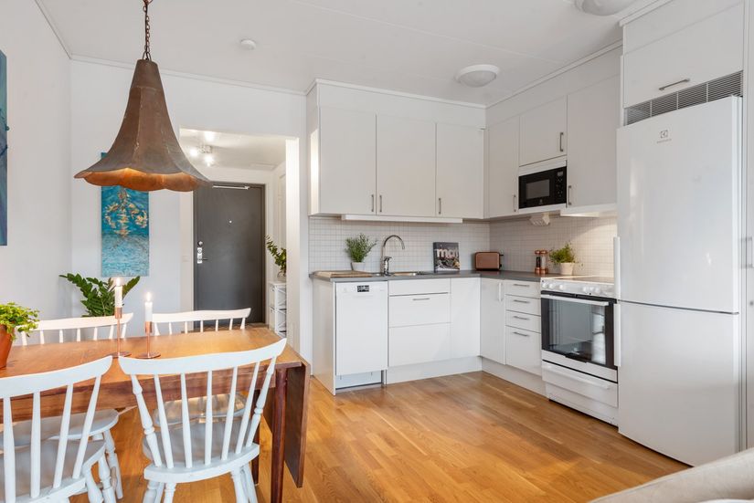 Bostadsrätt, Odensalavägen 46, Märsta - Norrbacka, Sigtuna