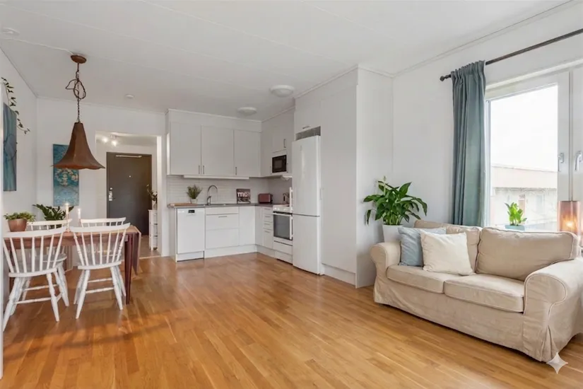 Bostadsrätt, Odensalavägen 46, Märsta - Norrbacka, Sigtuna