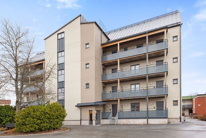 Bostadsrätt, Odensalavägen 46, Märsta - Norrbacka, Sigtuna