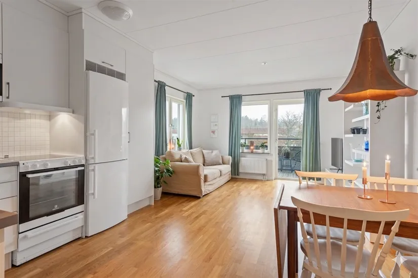 Bostadsrätt, Odensalavägen 46, Märsta - Norrbacka, Sigtuna