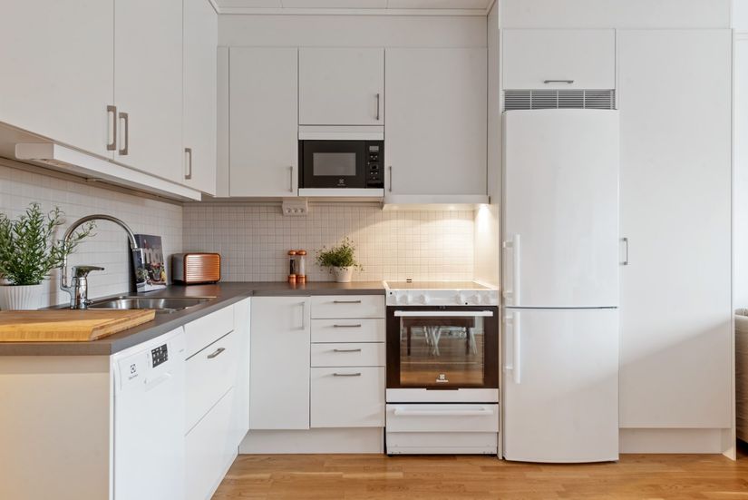 Bostadsrätt, Odensalavägen 46, Märsta - Norrbacka, Sigtuna