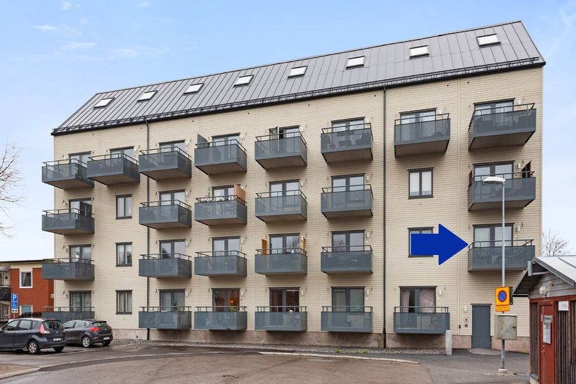 Bostadsrätt, Odensalavägen 46, Märsta - Norrbacka, Sigtuna