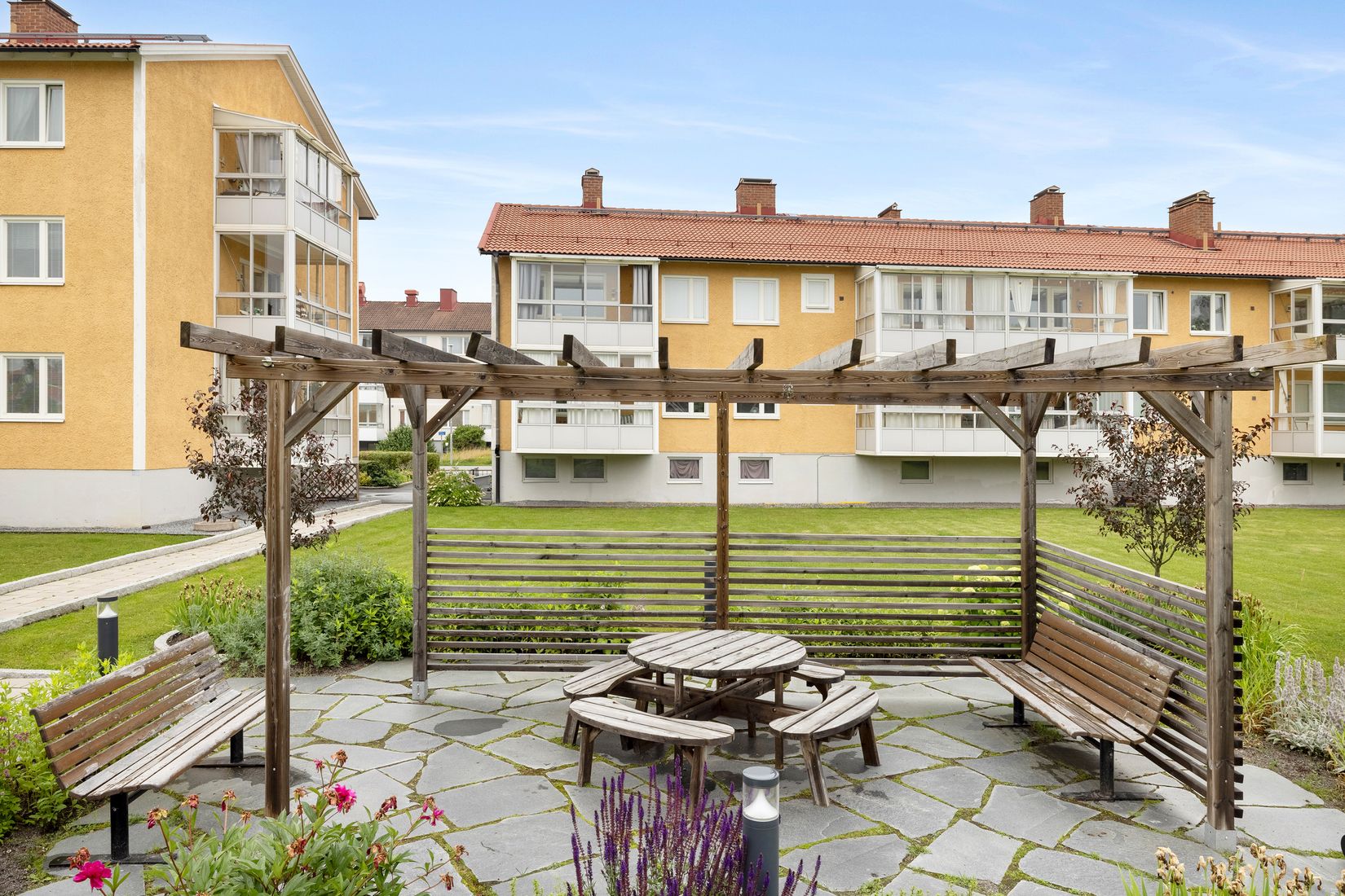 Bostadsrätt, Rosersbergsvägen 29, Rosersberg, Sigtuna