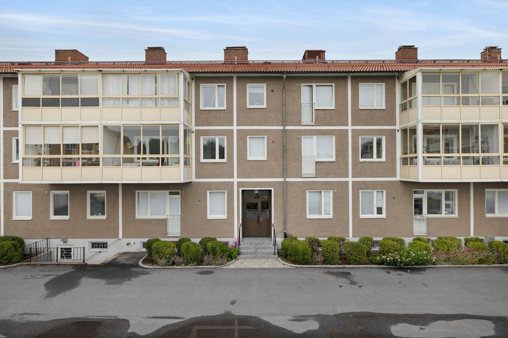 Bostadsrätt, Rosersbergsvägen 29, Rosersberg, Sigtuna