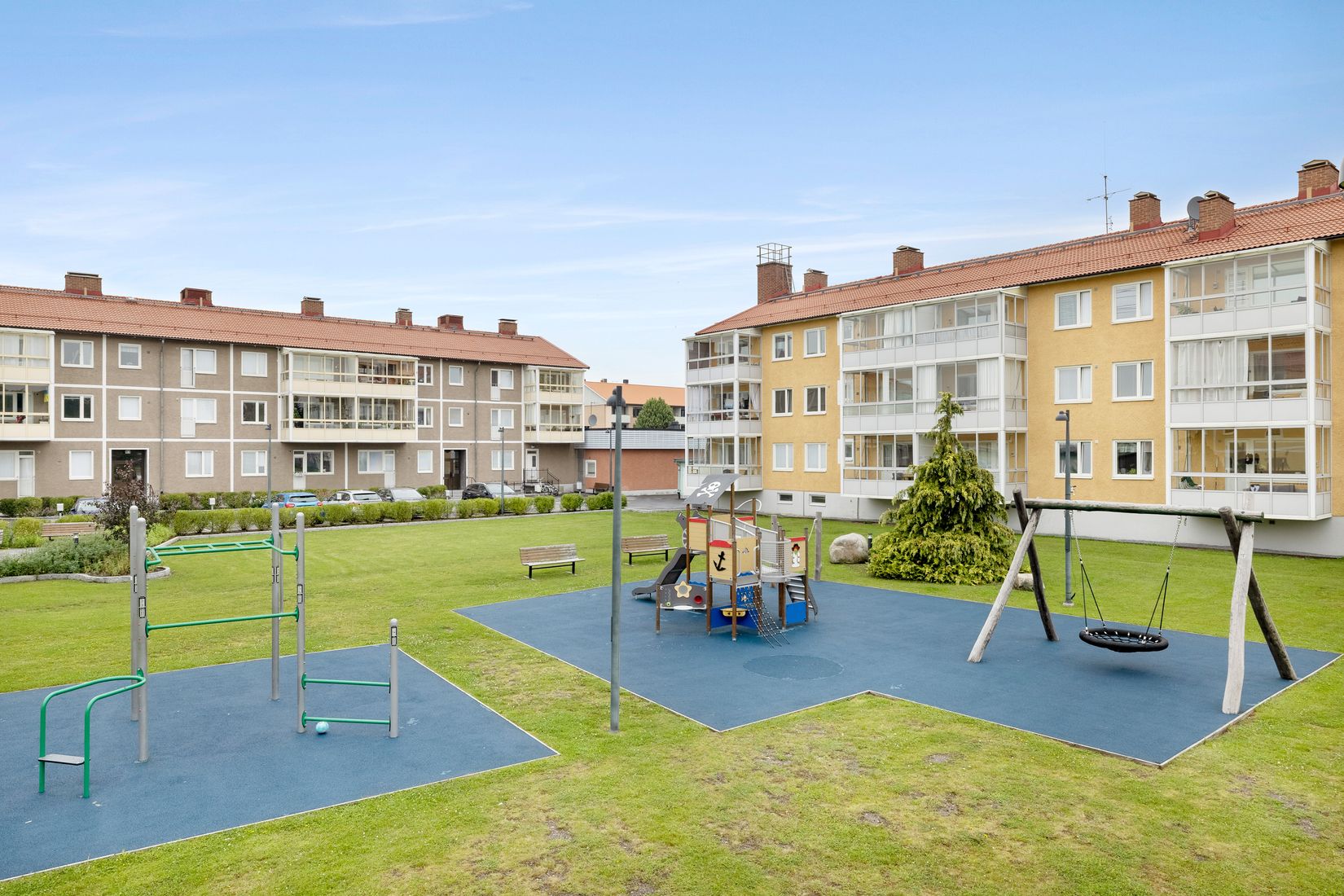 Bostadsrätt, Rosersbergsvägen 29, Rosersberg, Sigtuna