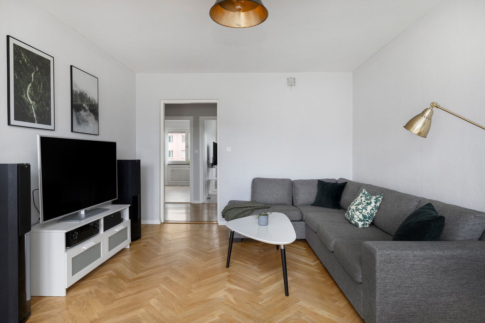 Bostadsrätt, Rosersbergsvägen 29, Rosersberg, Sigtuna