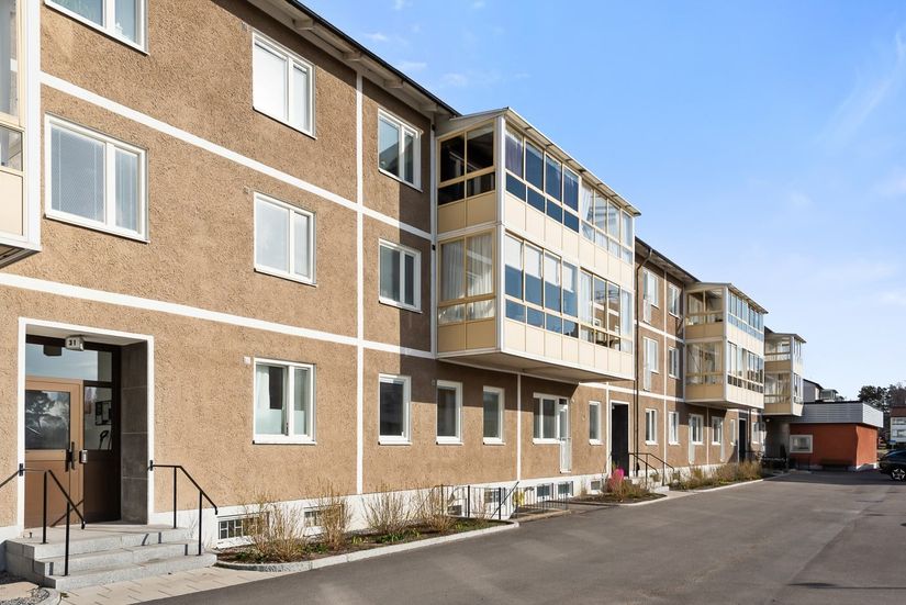 Bostadsrätt, Rosersbergsvägen 29, Rosersberg, Sigtuna