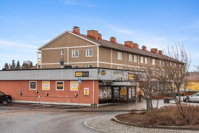 Bostadsrätt, Rosersbergsvägen 29, Rosersberg, Sigtuna