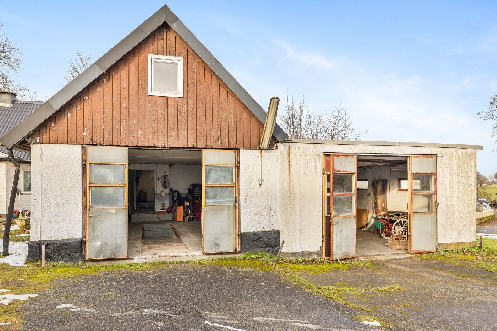 Villa, Stora Vanstadsvägen 3, Anklam, Sjöbo