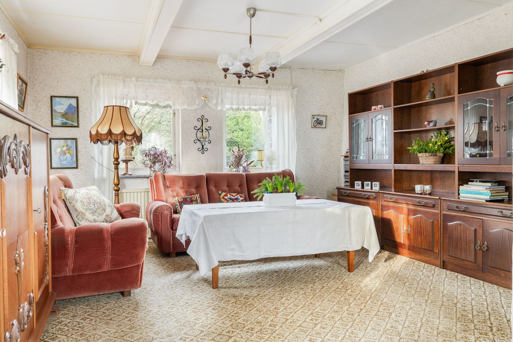 Villa, Stora Vanstadsvägen 3, Anklam, Sjöbo