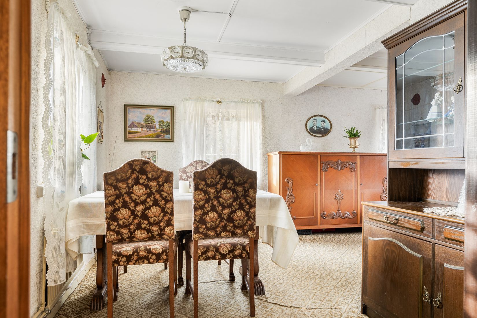 Villa, Stora Vanstadsvägen 3, Anklam, Sjöbo